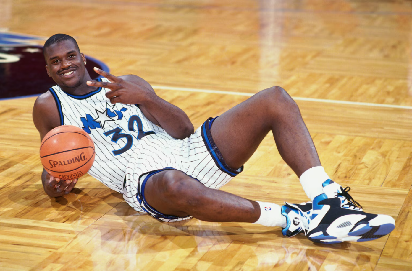 Shaquille O'Neal aux Lakers de Los Angeles